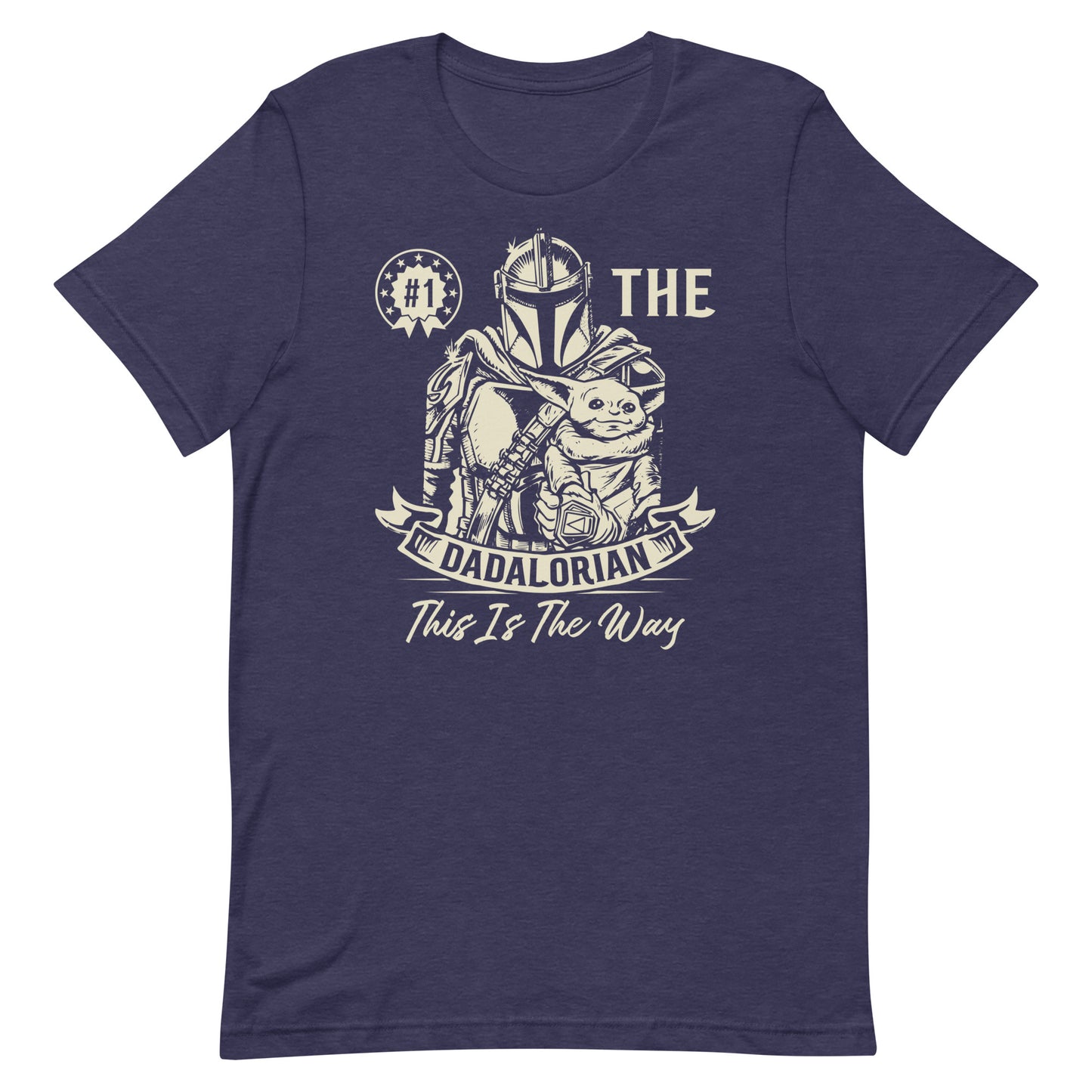The Dadalorian T-Shirt