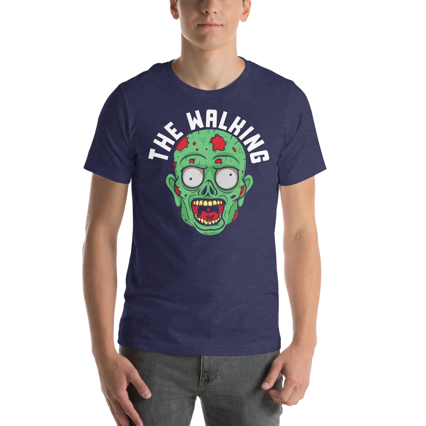 Zombie Walking Dead T-Shirt