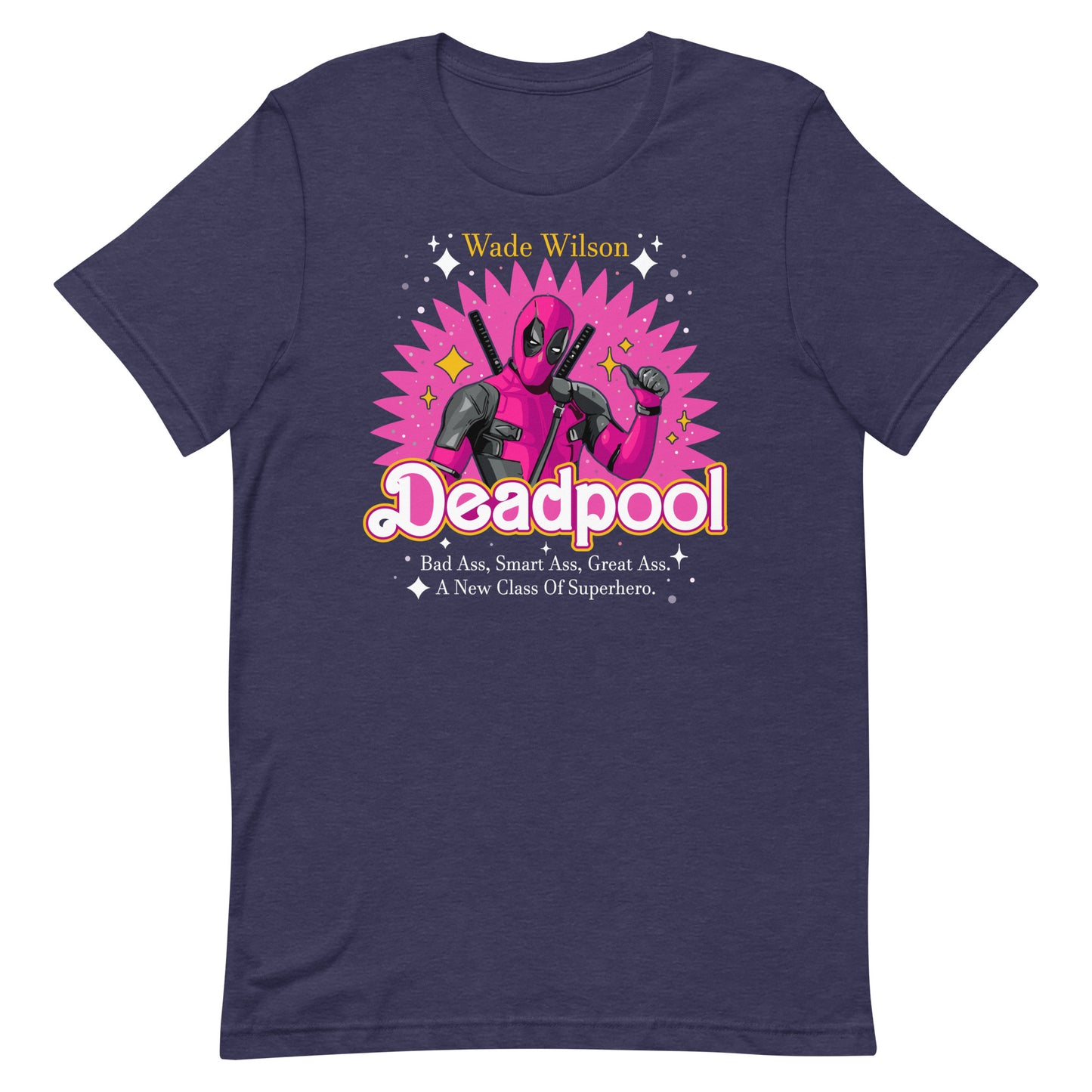 New Class of Hero T-Shirt