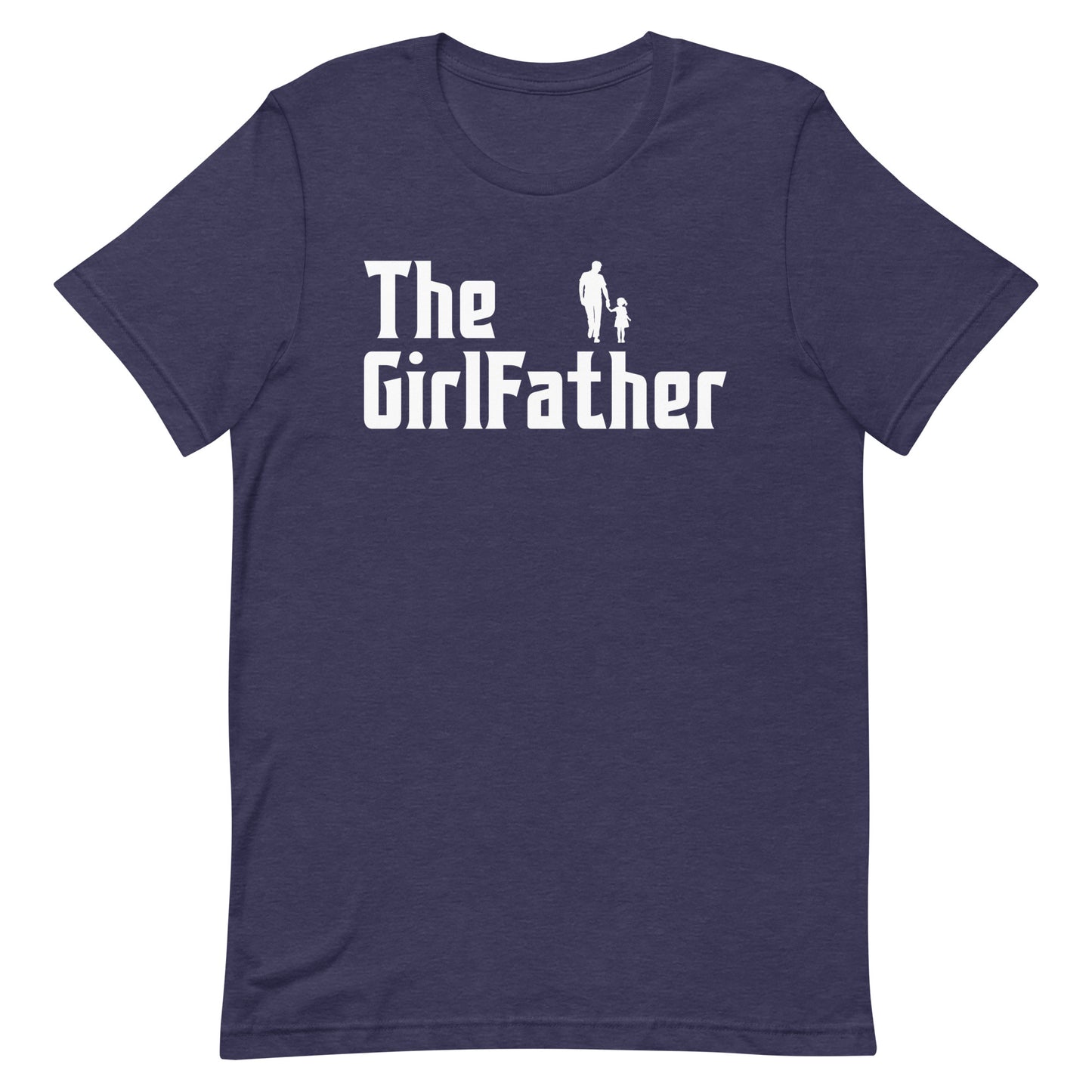 The Girl Father T-Shirt