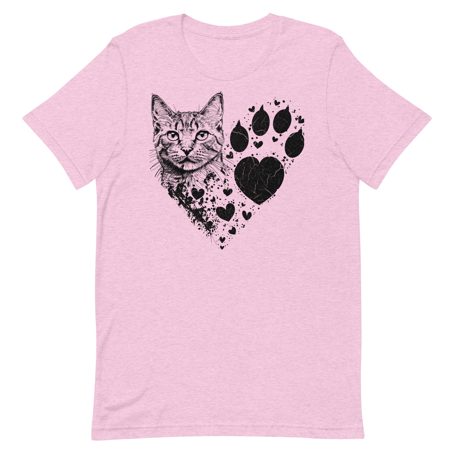 Pet Lover Cat T-Shirt