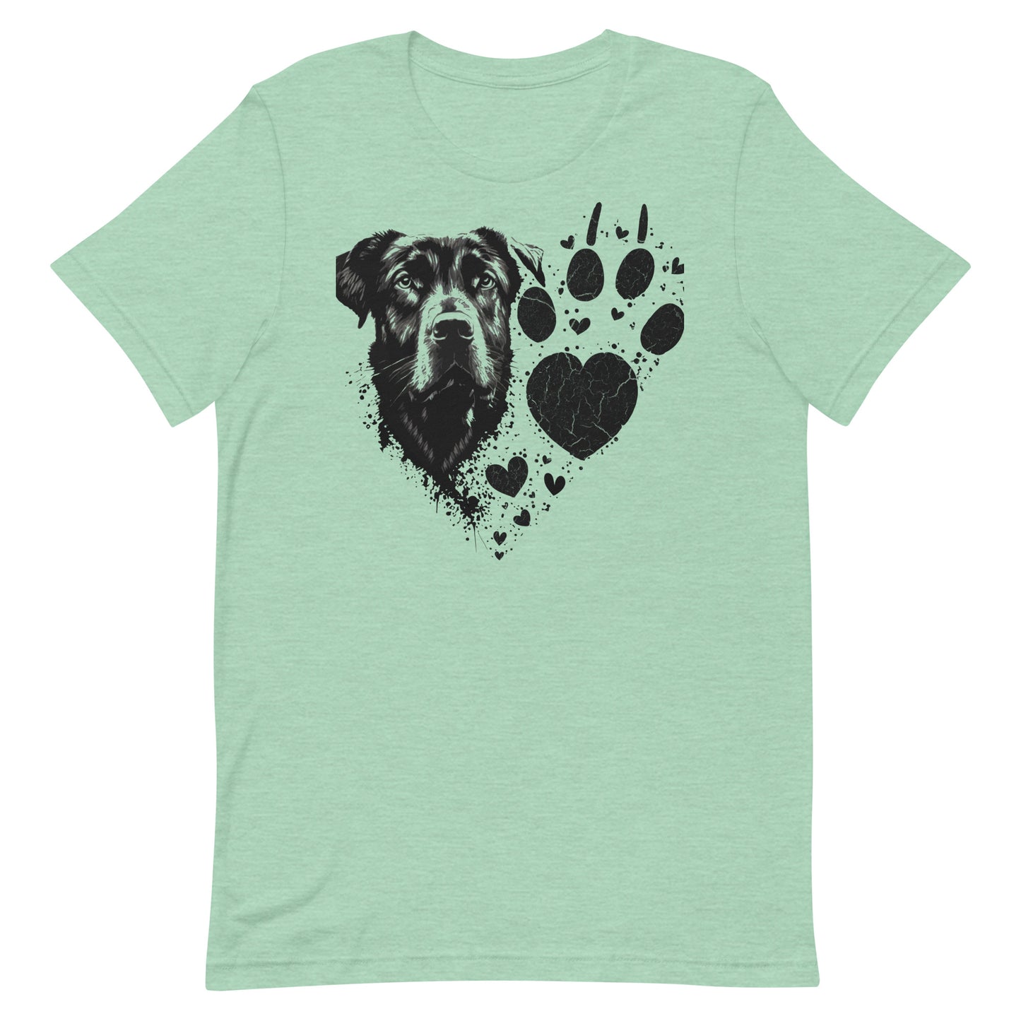 Pet Lover Dog (Labrador Retriever) T-Shirt