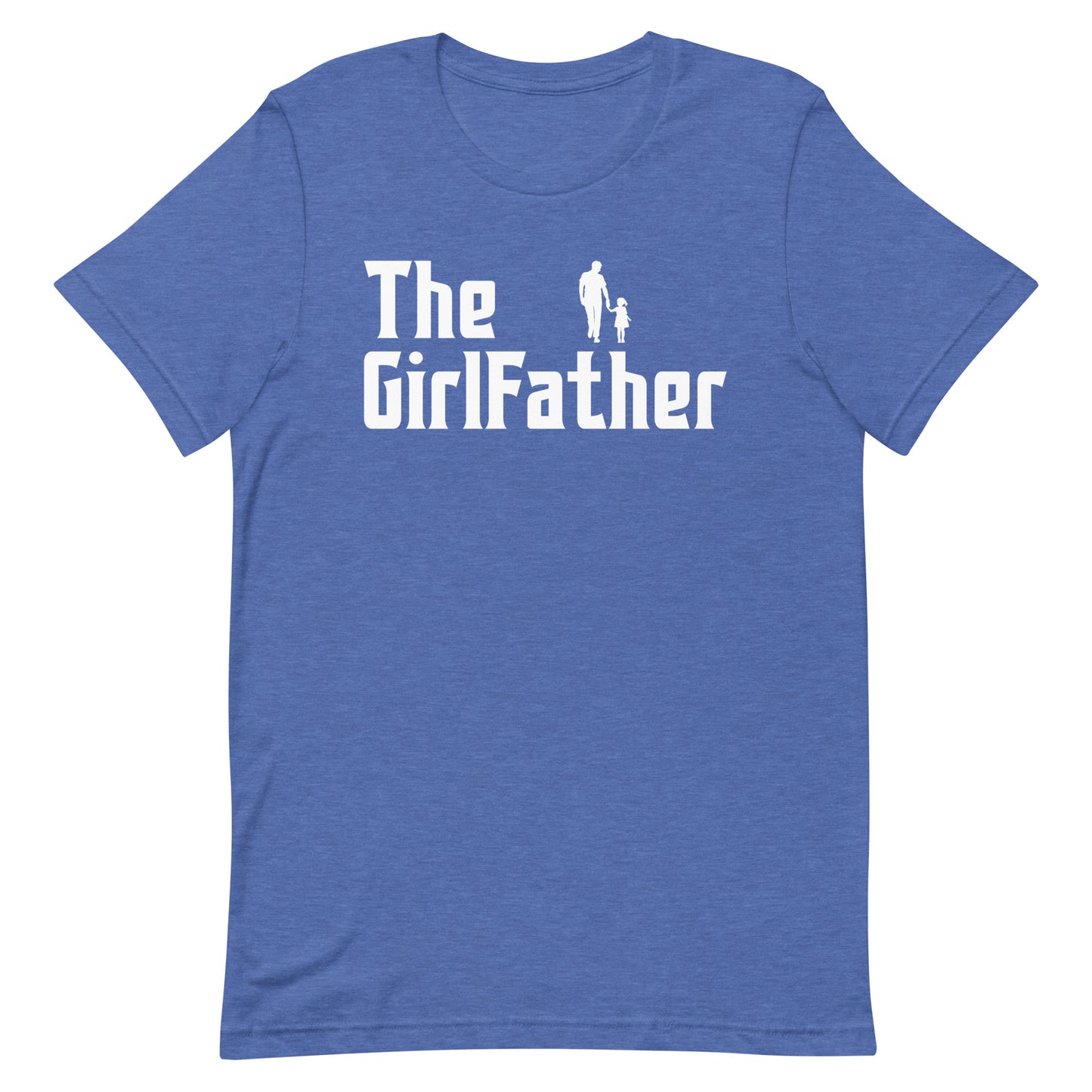 The Girl Father T-Shirt