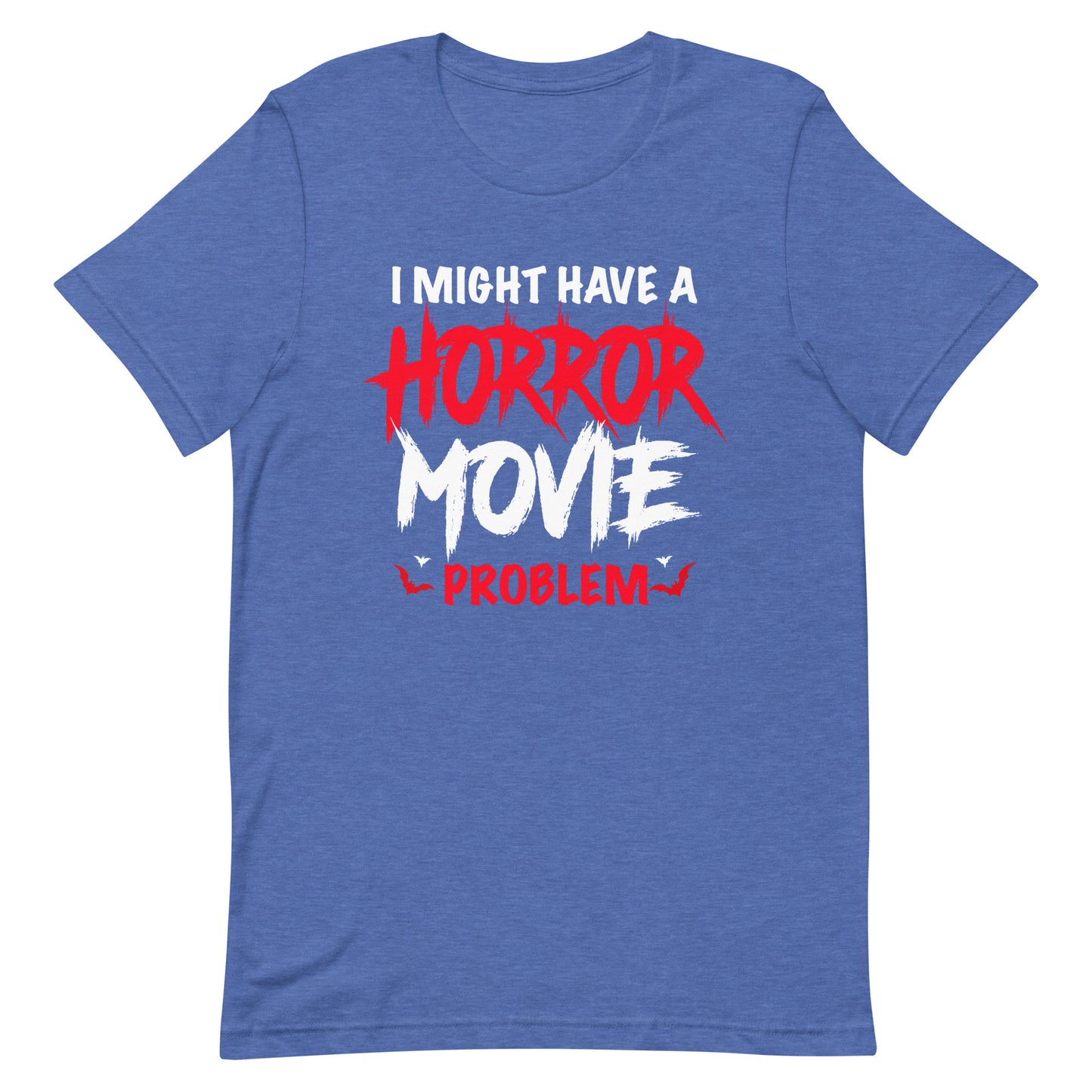 Horror Problem T-Shirt