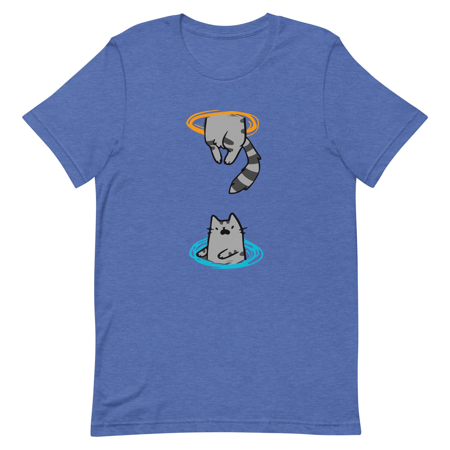 Cat Portal T-Shirt