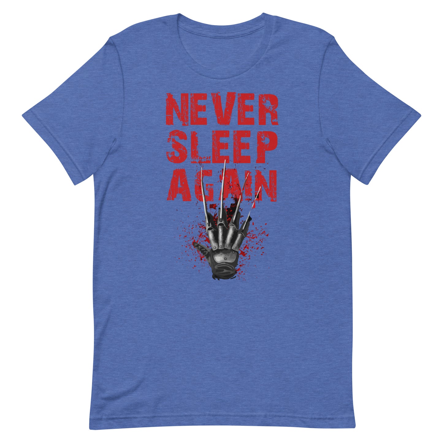 Never Sleep Again (Design 2) T-Shirt
