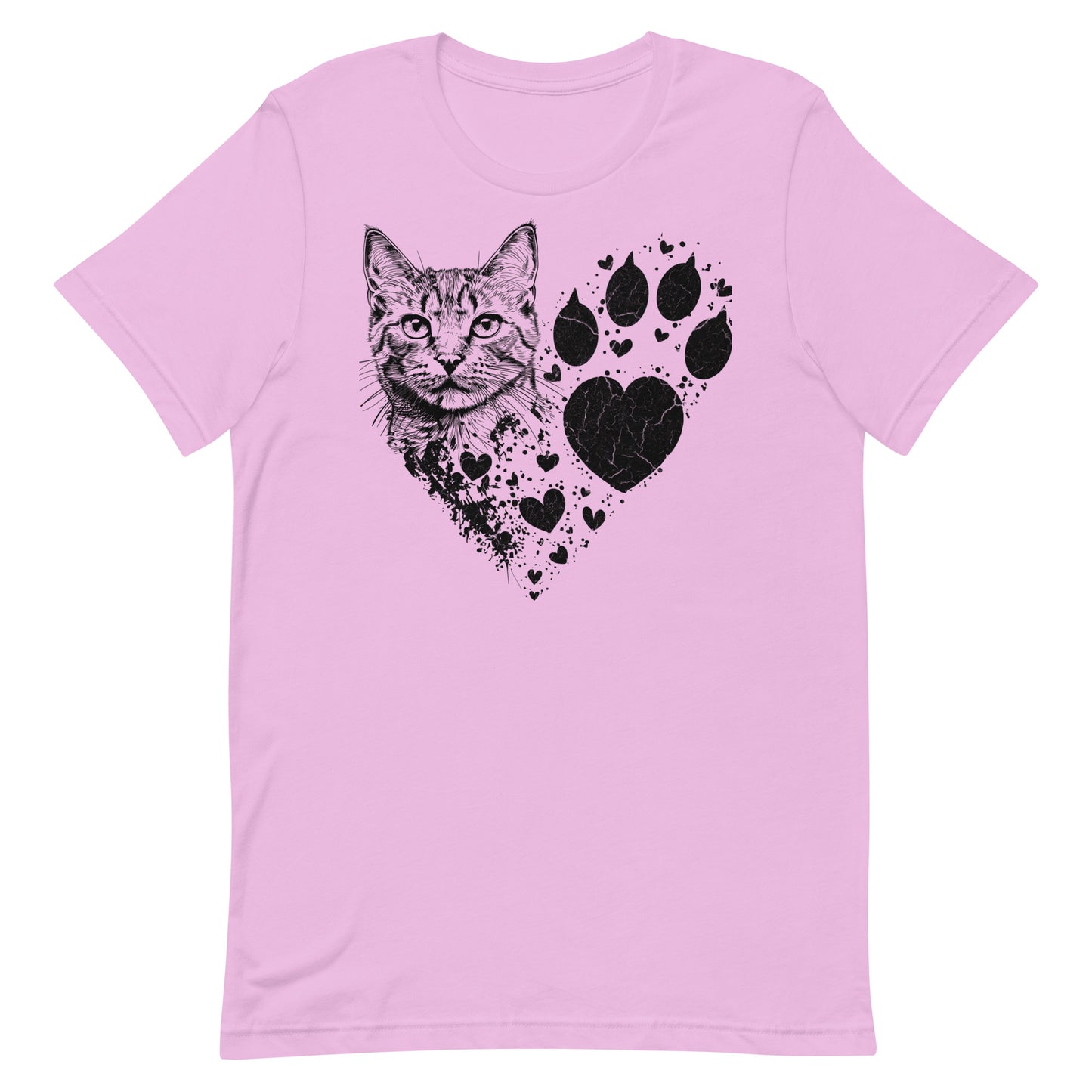 Pet Lover Cat T-Shirt
