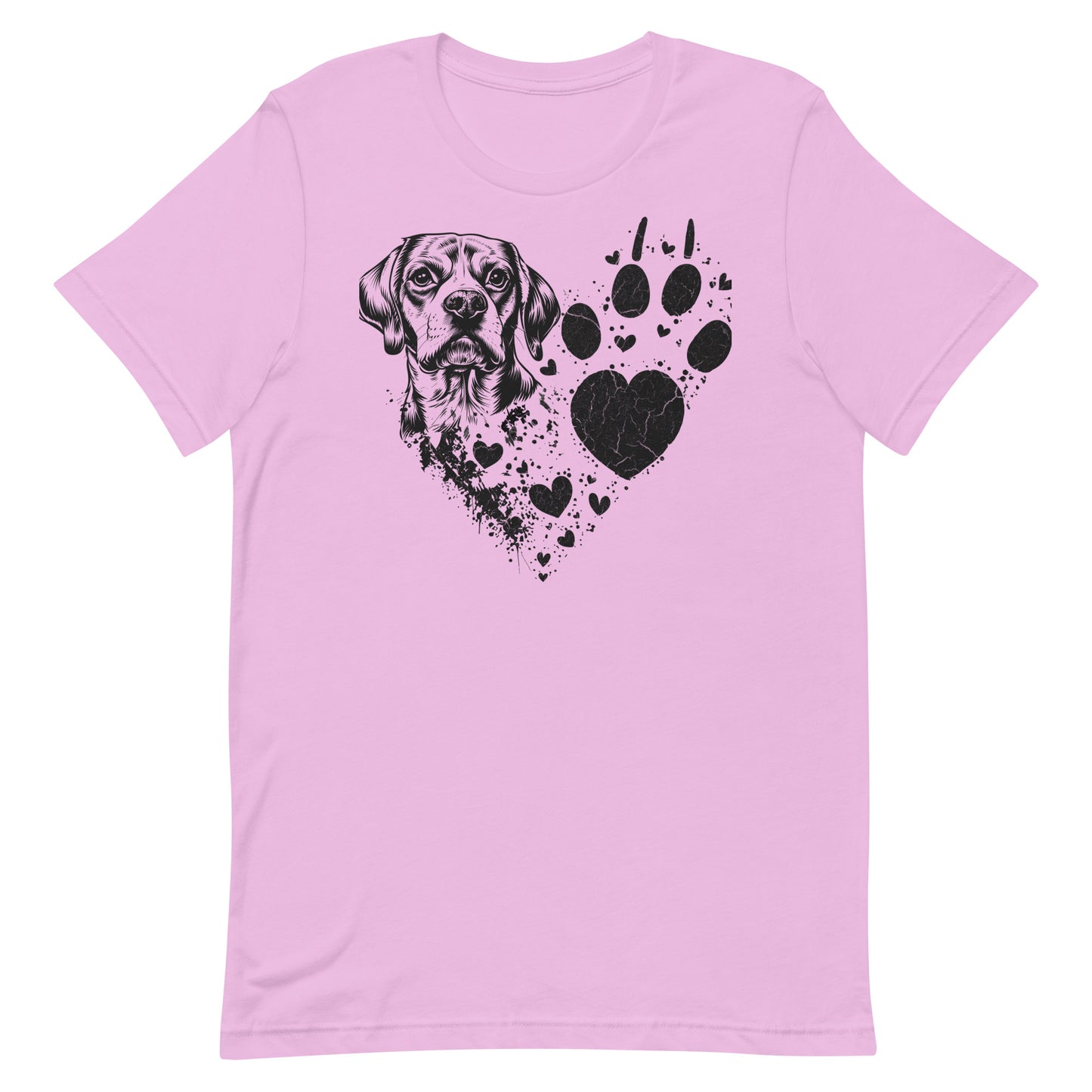 Pet Lover Dog (Beagle) T-Shirt