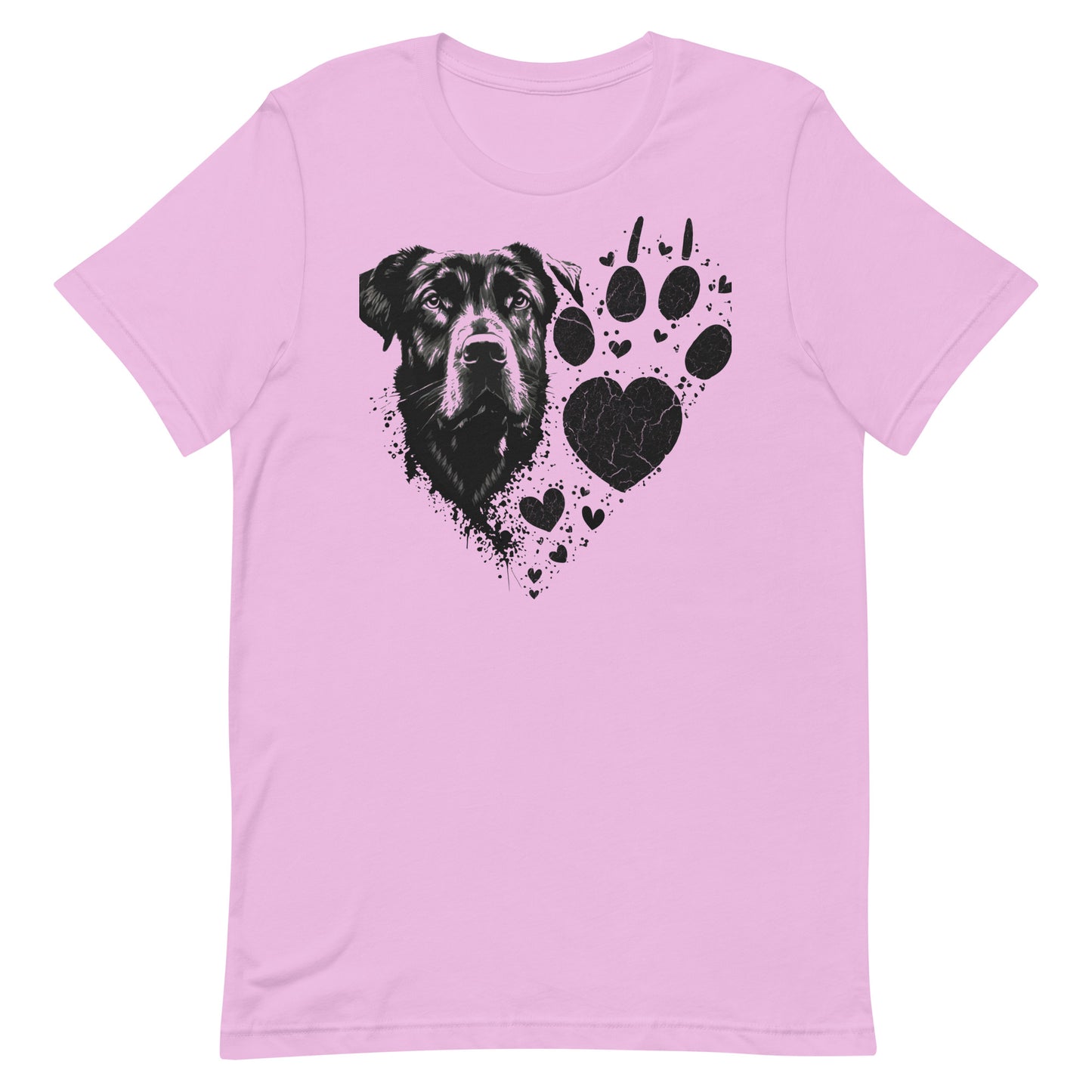 Pet Lover Dog (Labrador Retriever) T-Shirt