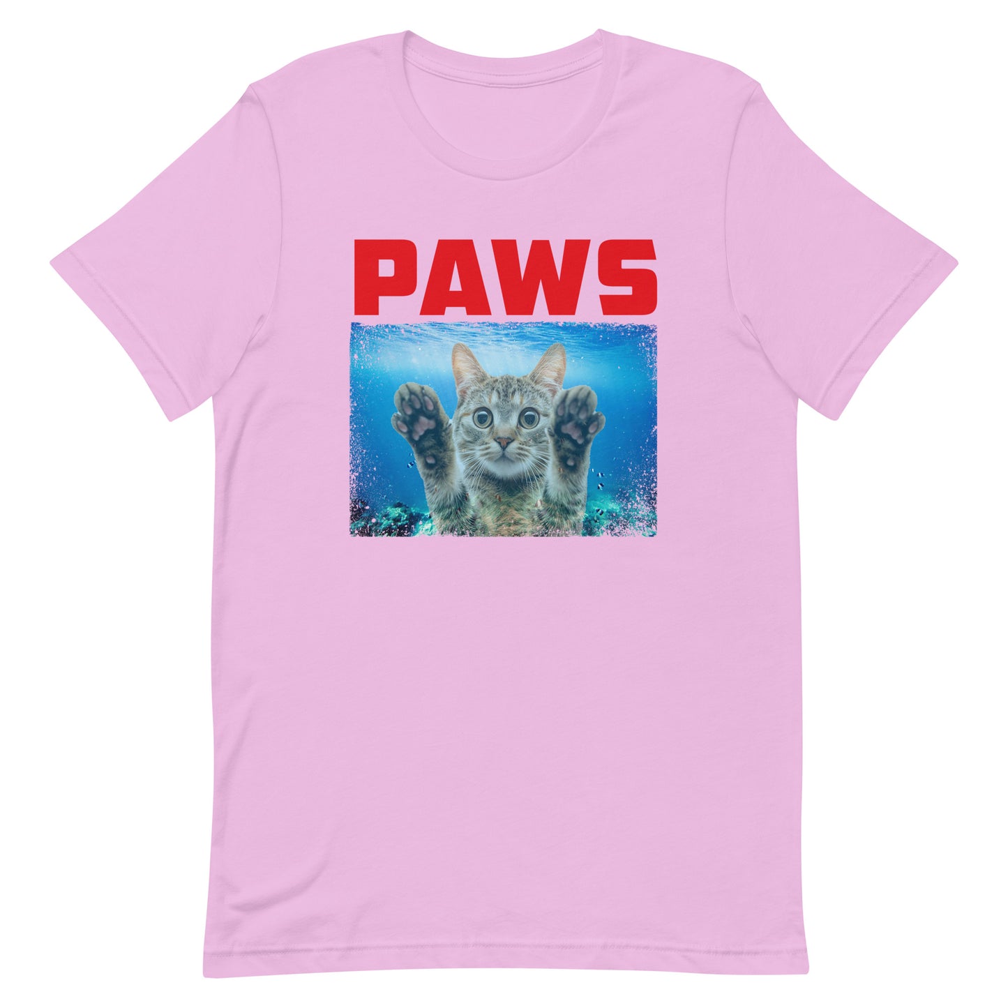 PAWS T-Shirt