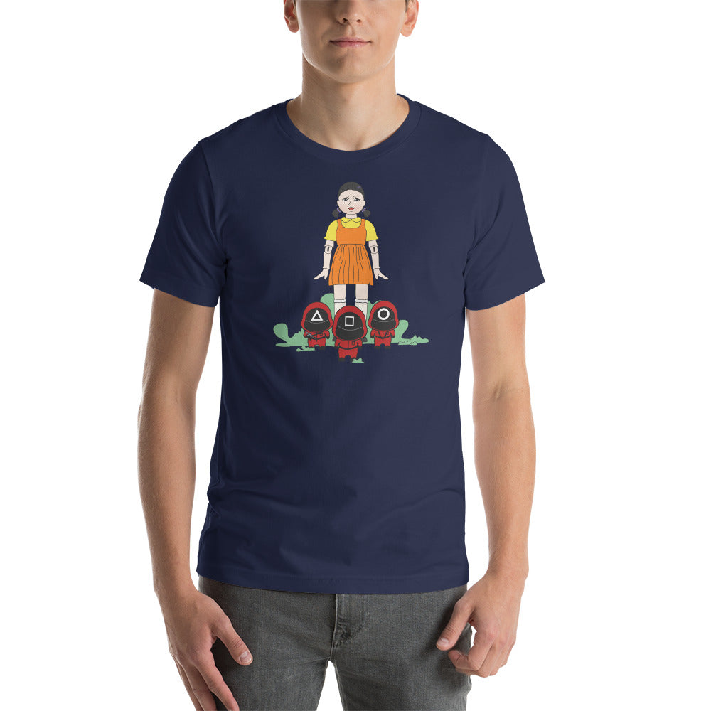 More Games T-Shirt