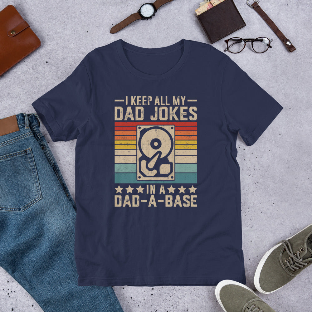 DAD-A-BASE T-Shirt