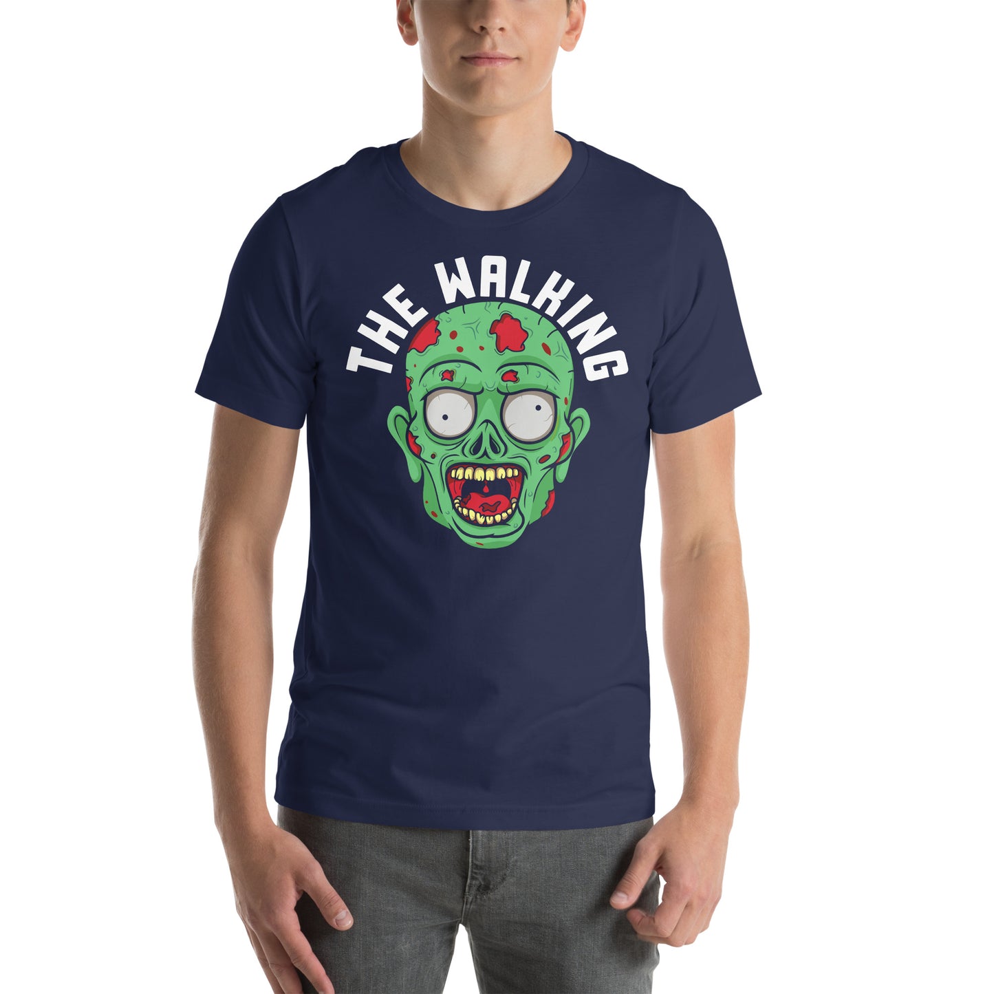 Zombie Walking Dead T-Shirt