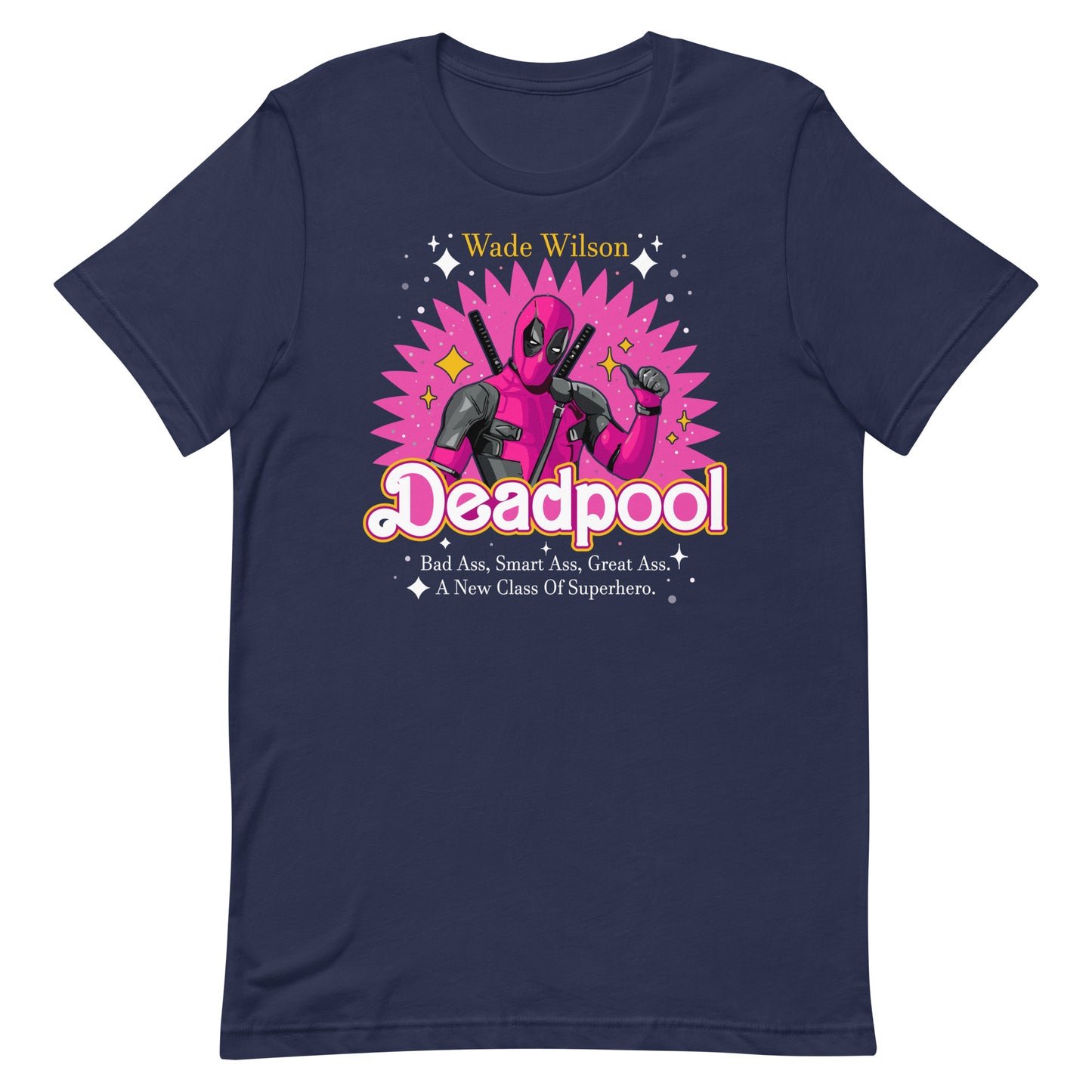 New Class of Hero T-Shirt