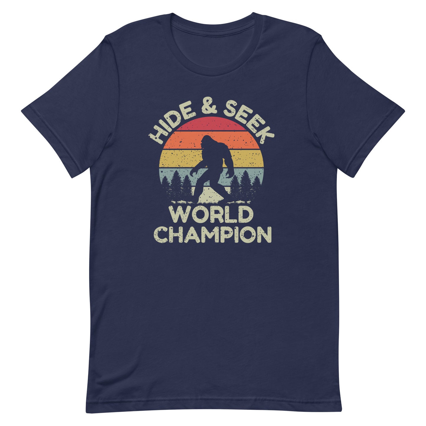 Hide & Seek World Champion T-Shirt