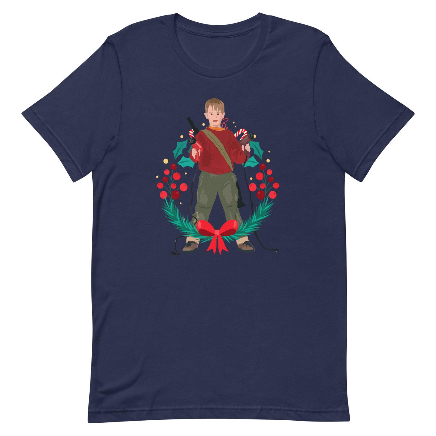 Kevin McCallister T-Shirt