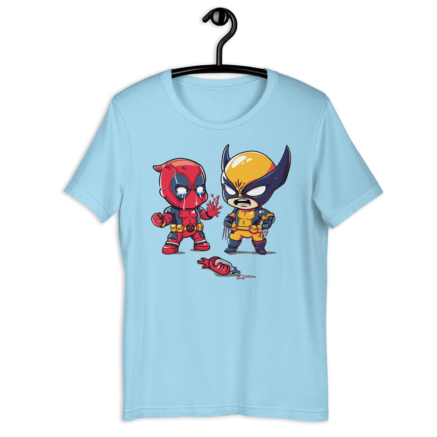 Angry Marvel Babies T-Shirt