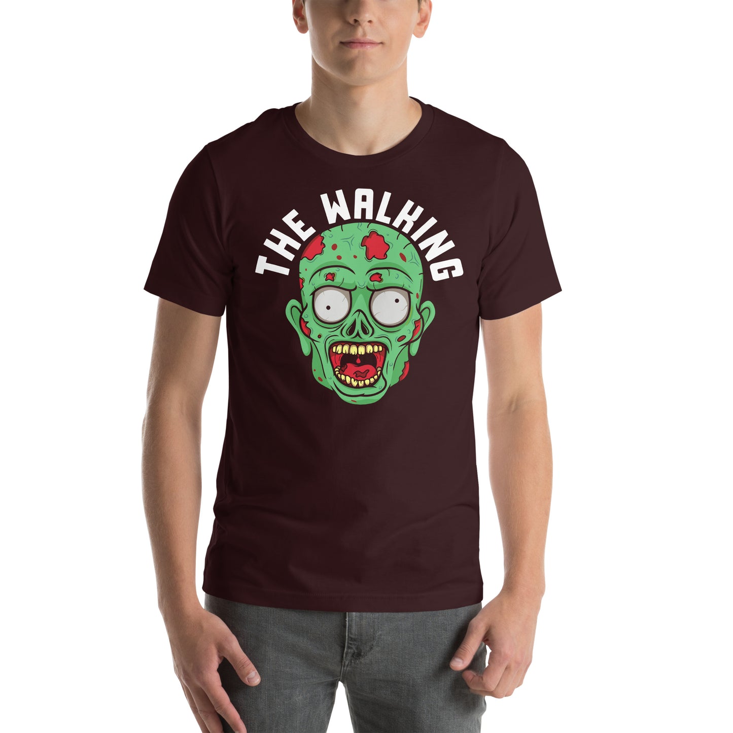 Zombie Walking Dead T-Shirt