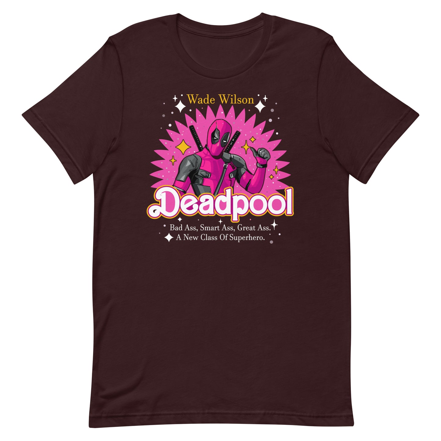 New Class of Hero T-Shirt