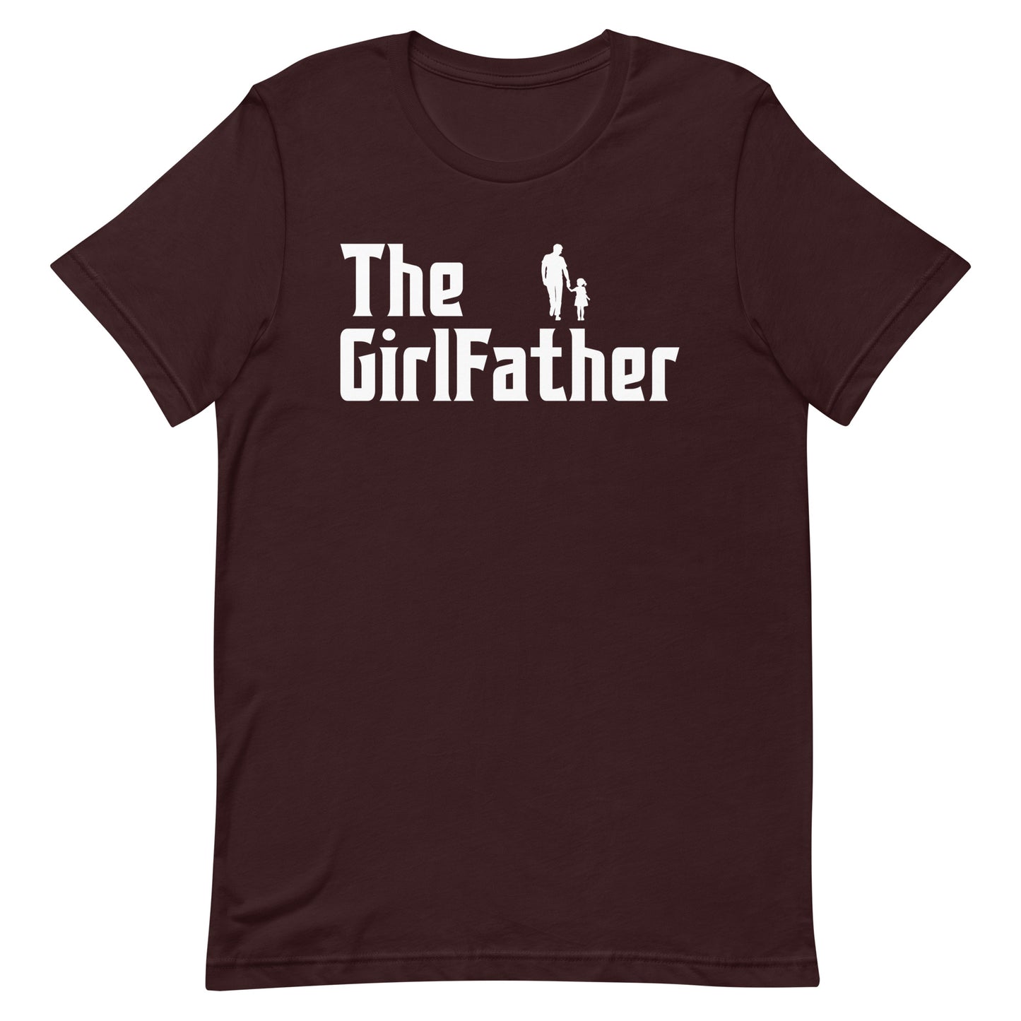 The Girl Father T-Shirt