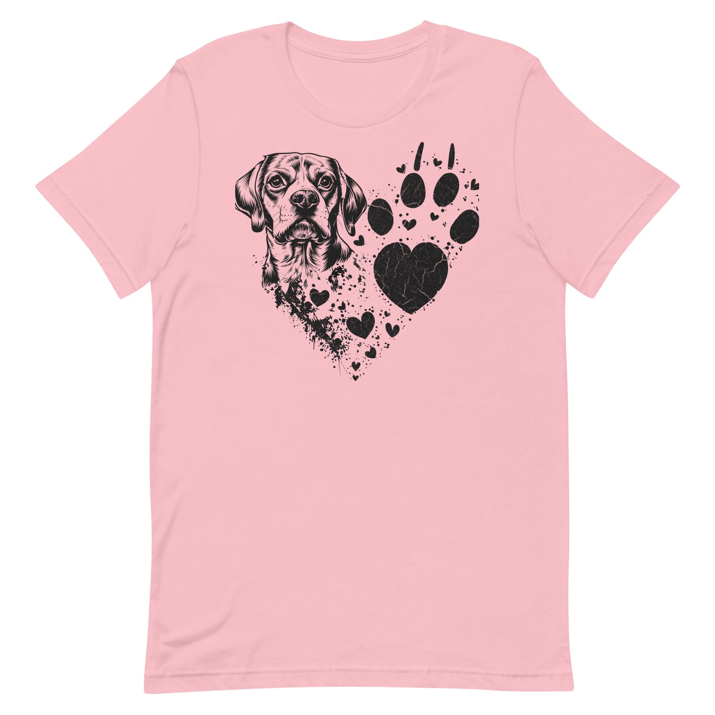 Pet Lover Dog (Beagle) T-Shirt
