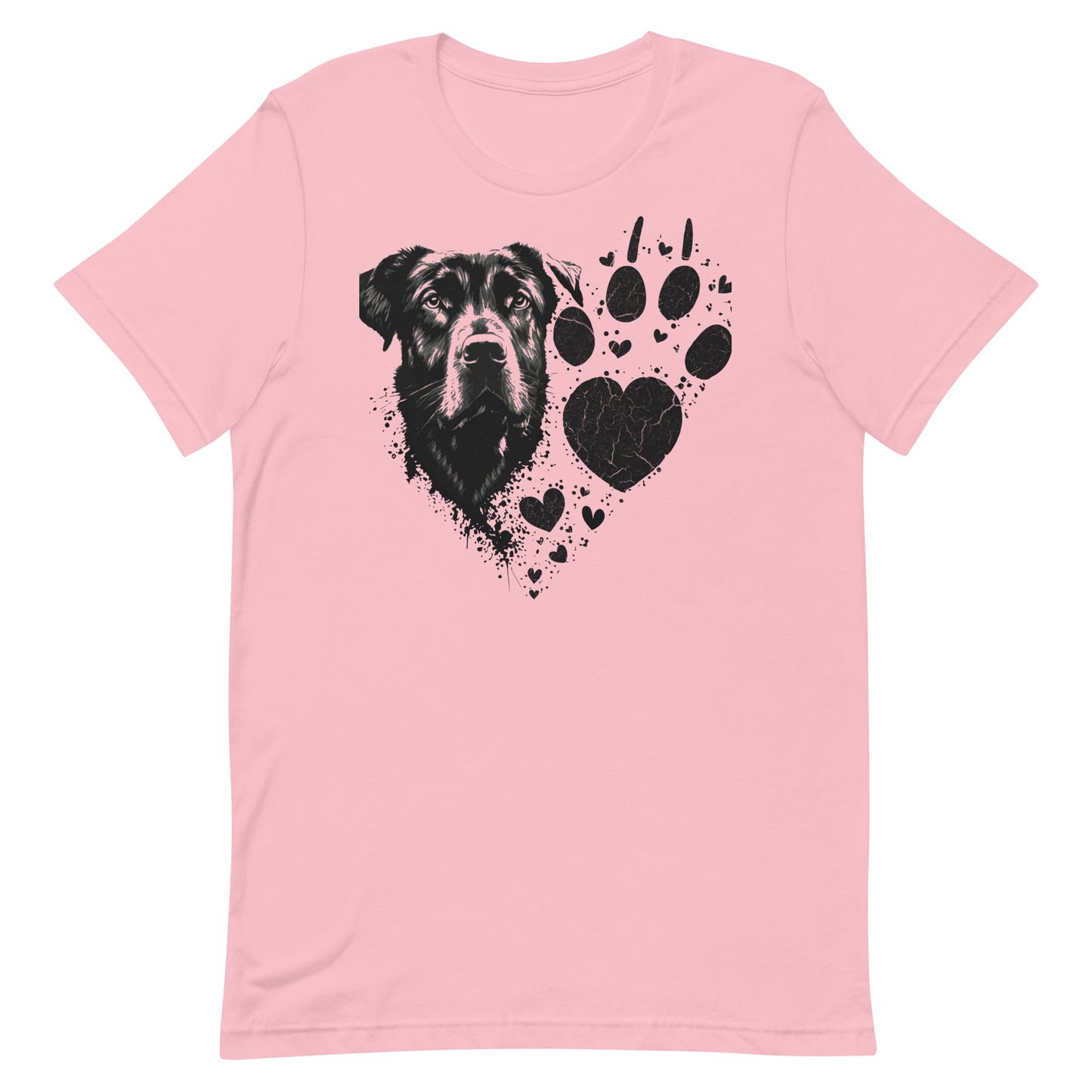 Pet Lover Dog (Labrador Retriever) T-Shirt