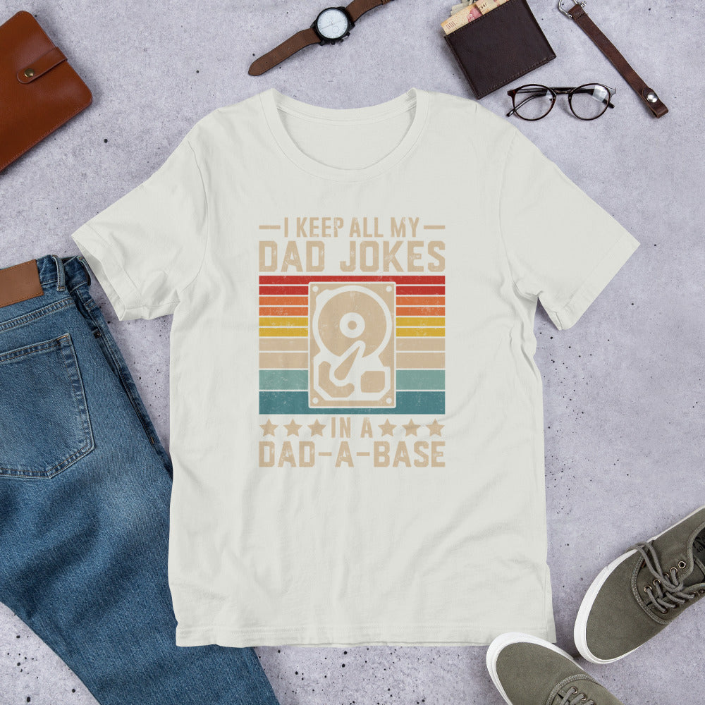 DAD-A-BASE T-Shirt