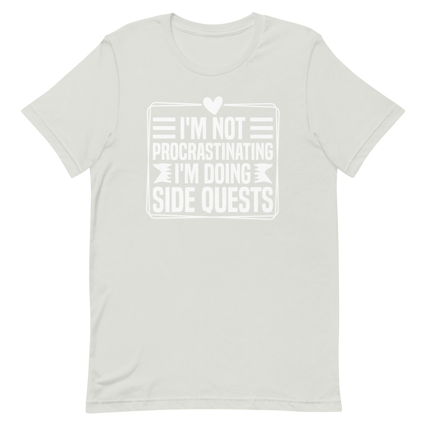 I'm Doing Side Quest T-Shirt
