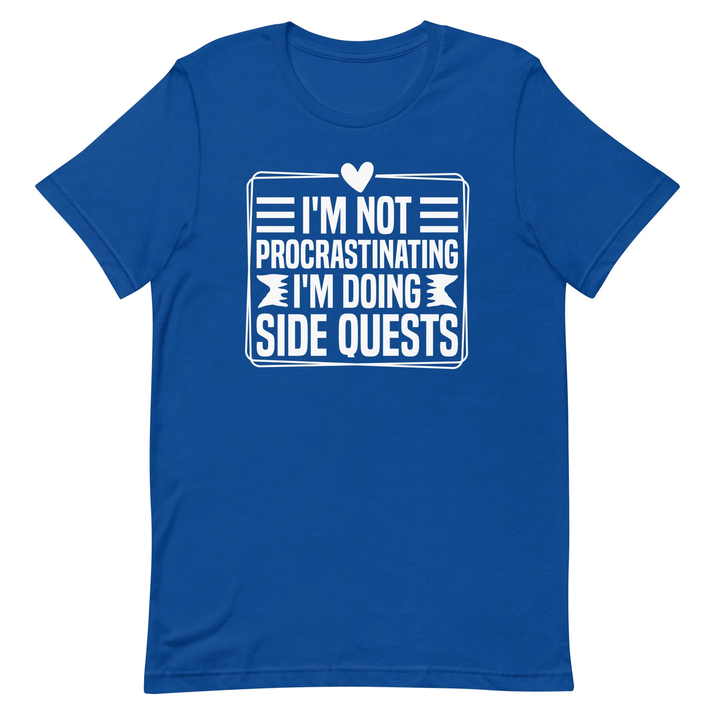 I'm Doing Side Quest T-Shirt