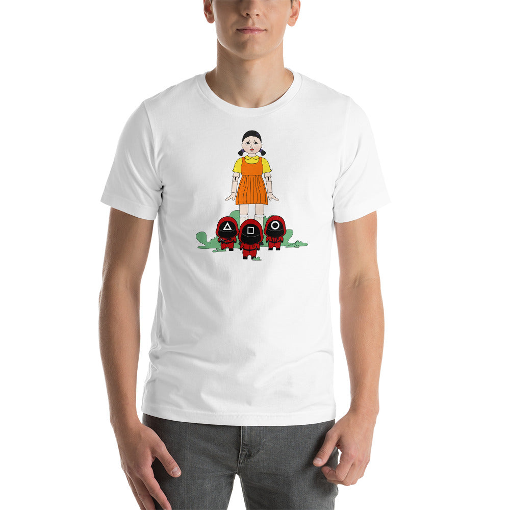 More Games T-Shirt