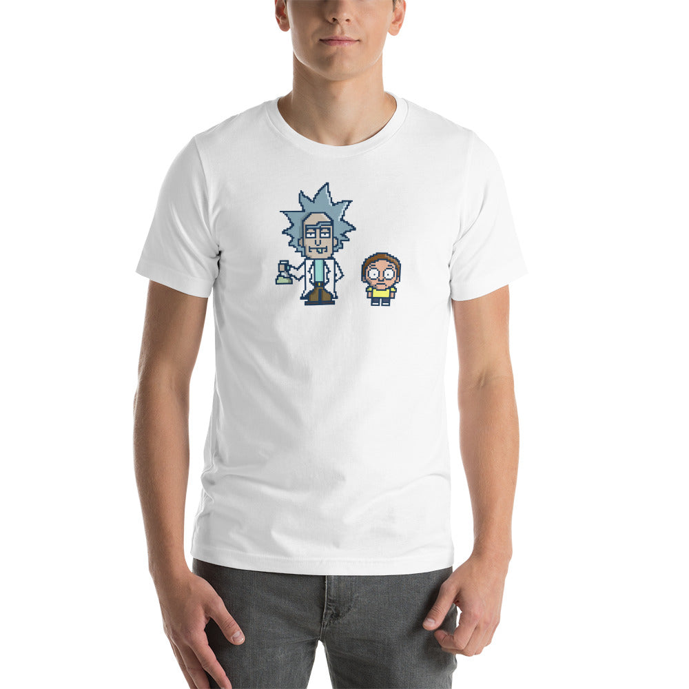 Doc and Kid T-Shirt