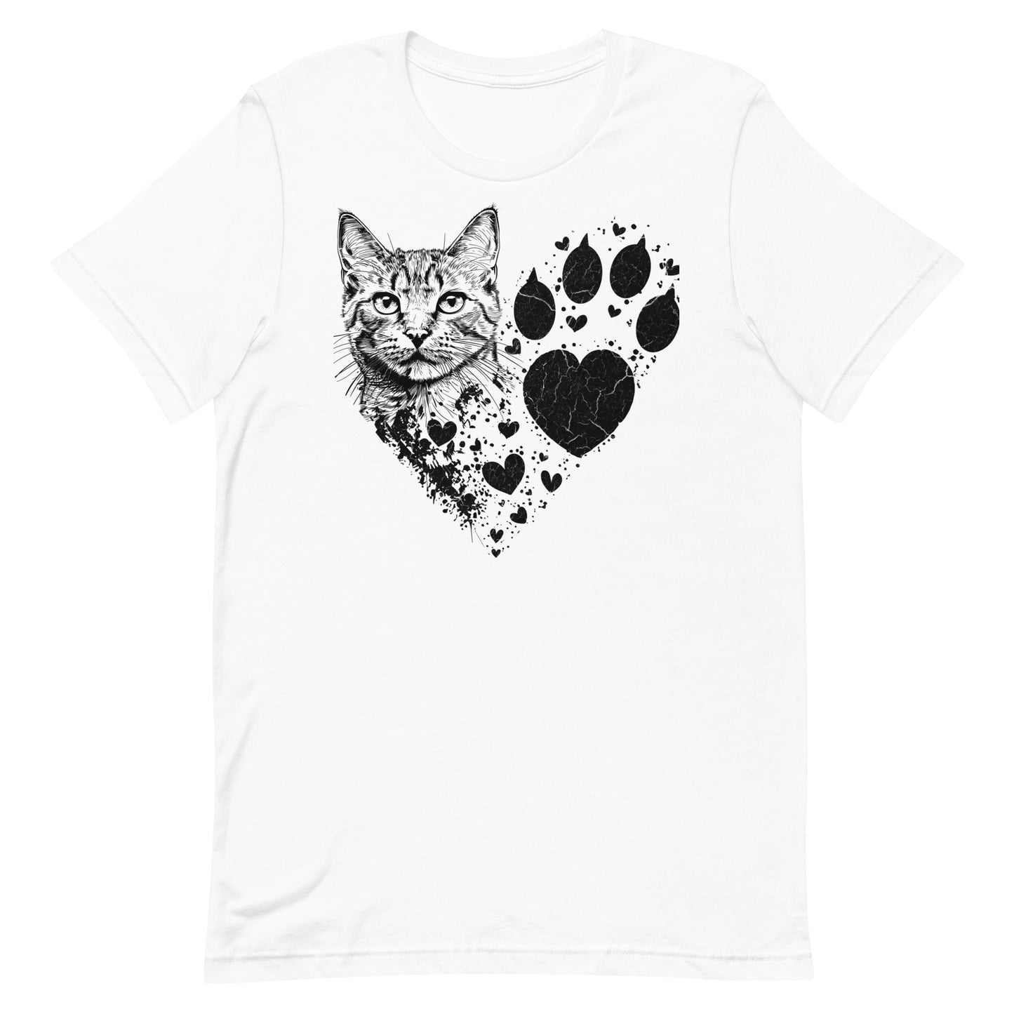 Pet Lover Cat T-Shirt