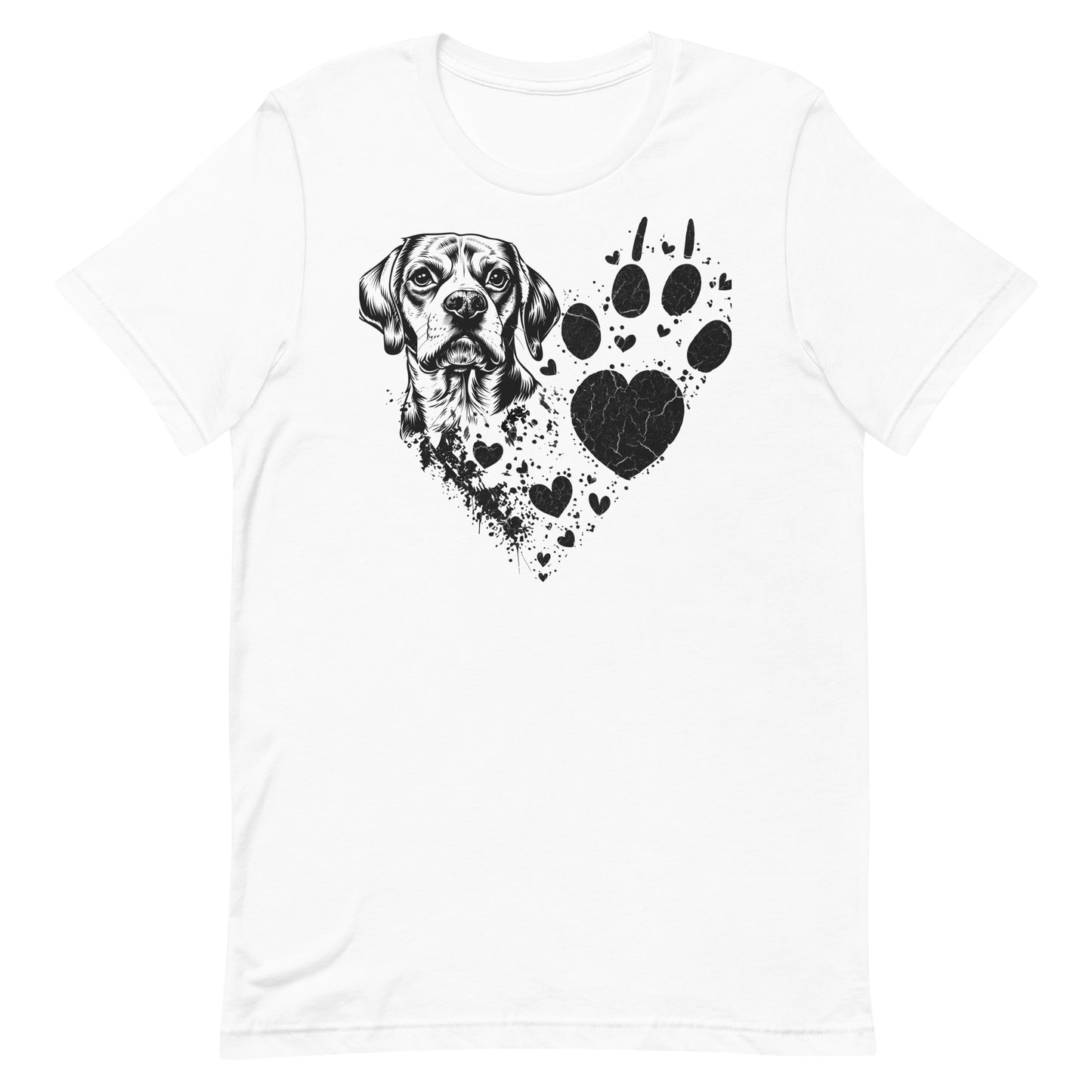 Pet Lover Dog (Beagle) T-Shirt