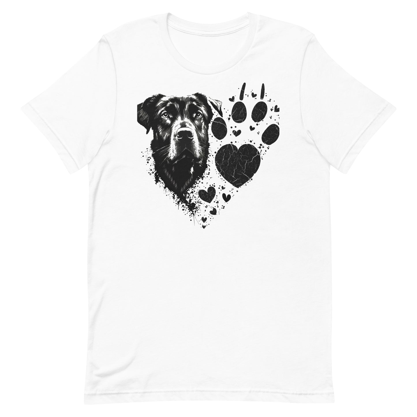 Pet Lover Dog (Labrador Retriever) T-Shirt