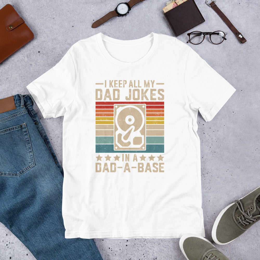 DAD-A-BASE T-Shirt