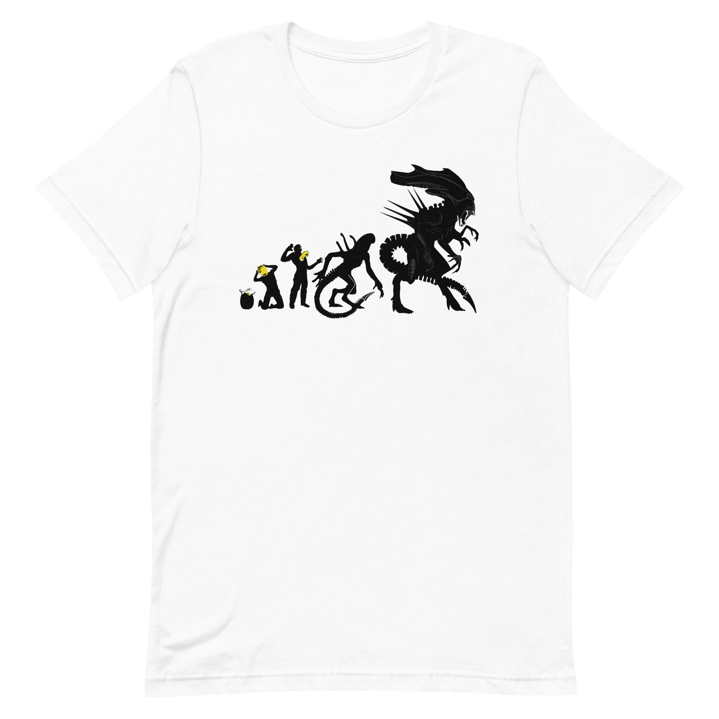 Alien Evolving T-Shirt