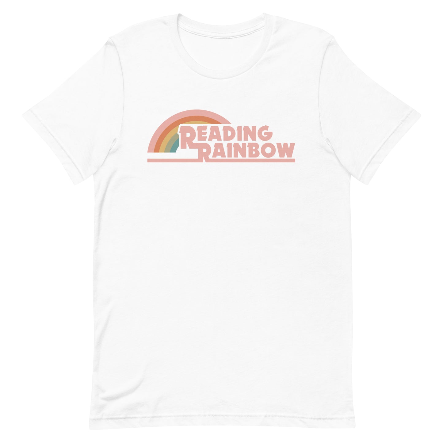 Reading Rainbow T-Shirt