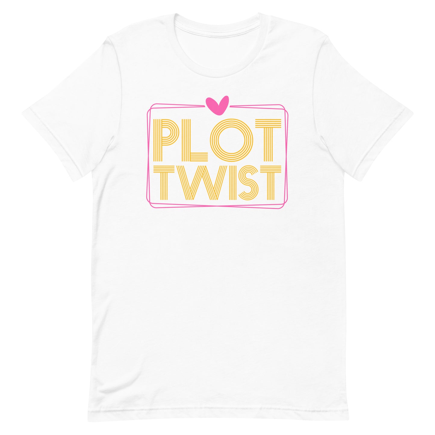Plot Twist T-Shirt
