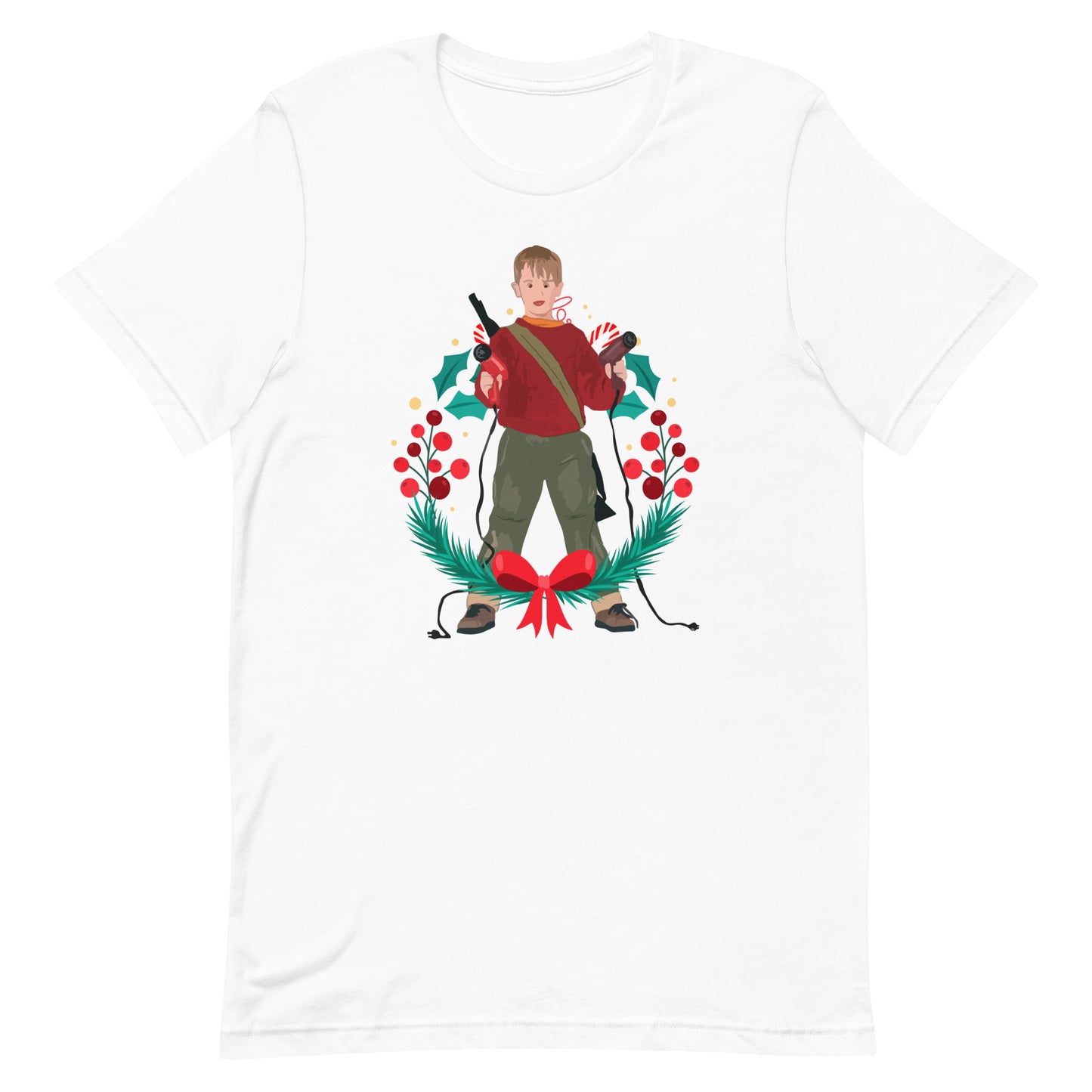 Kevin McCallister T-Shirt
