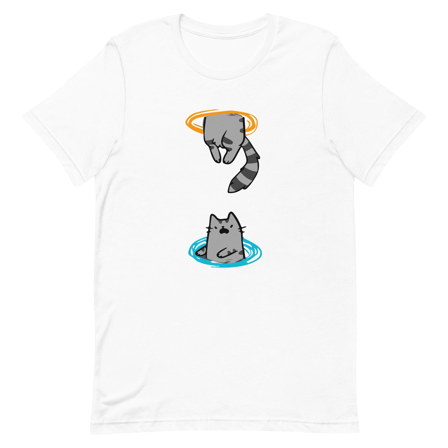 Cat Portal T-Shirt