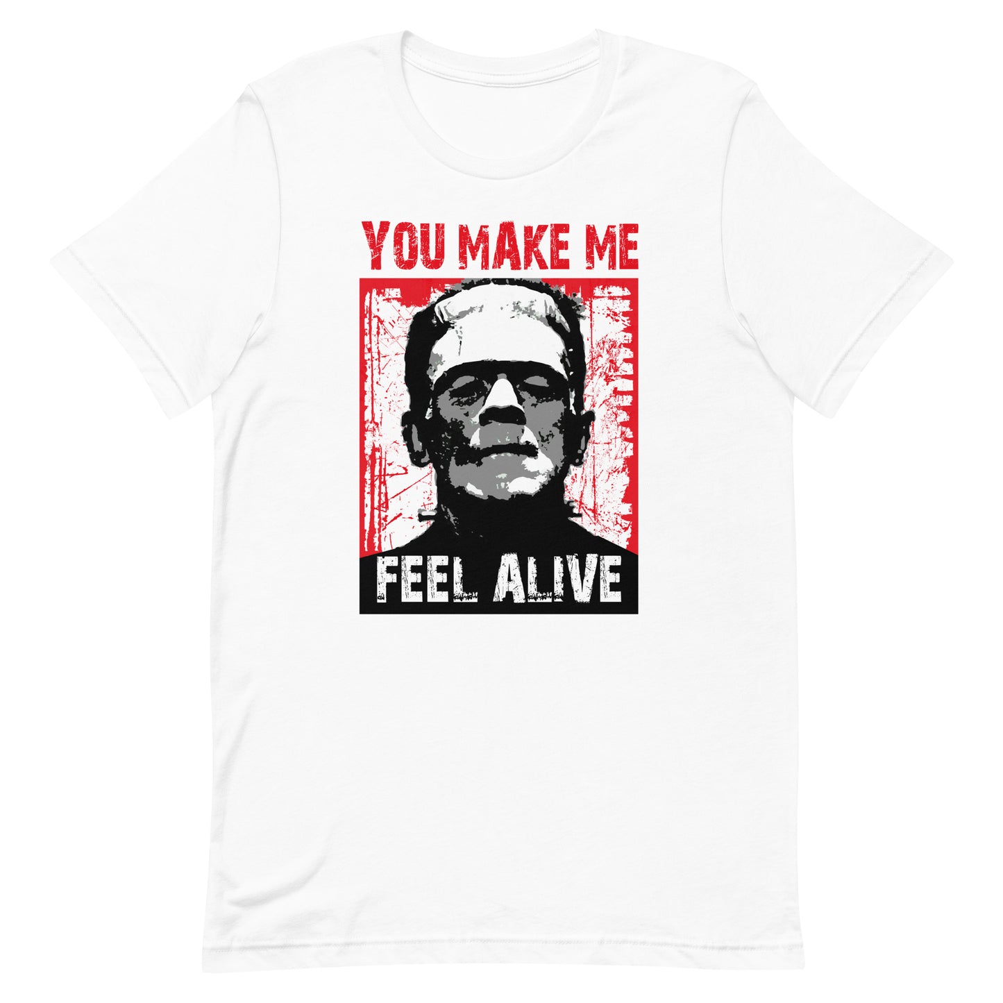 Feel Alive (RED) T-Shirt