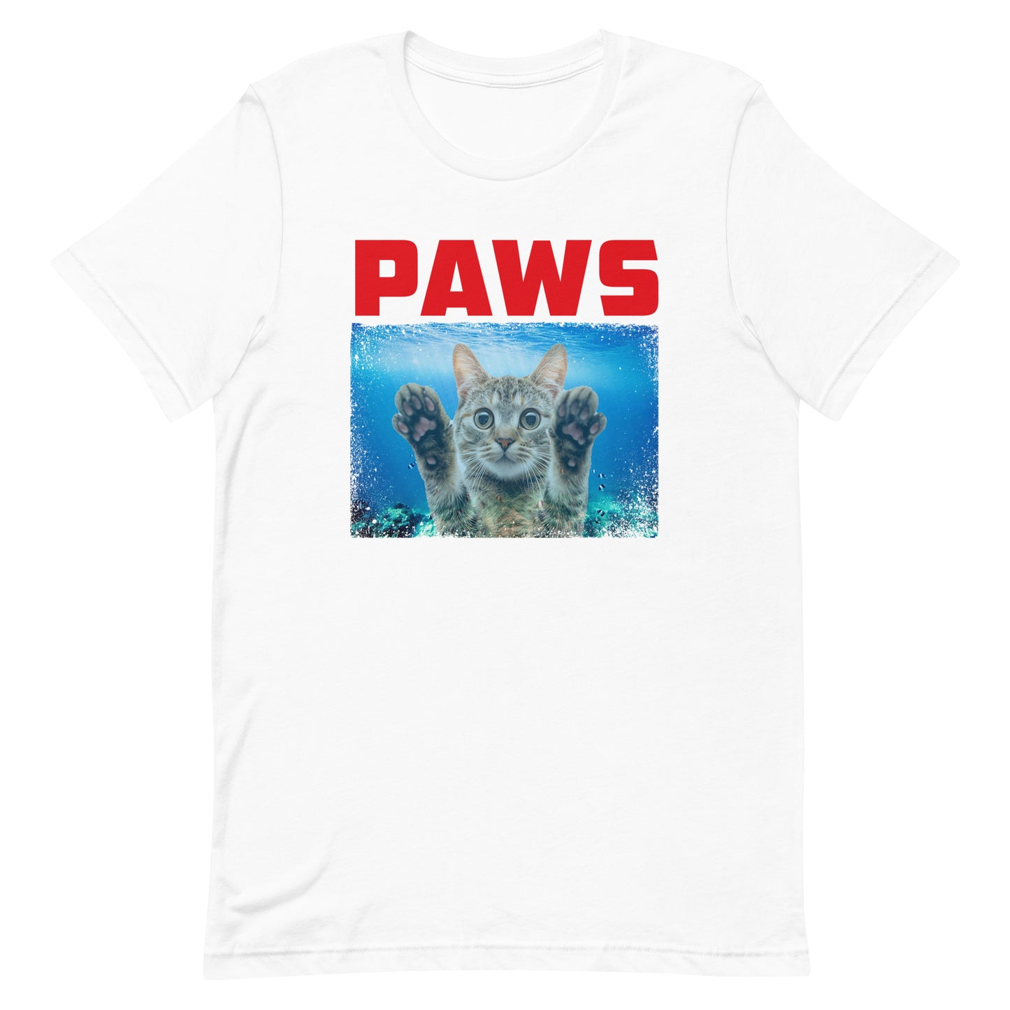 PAWS T-Shirt