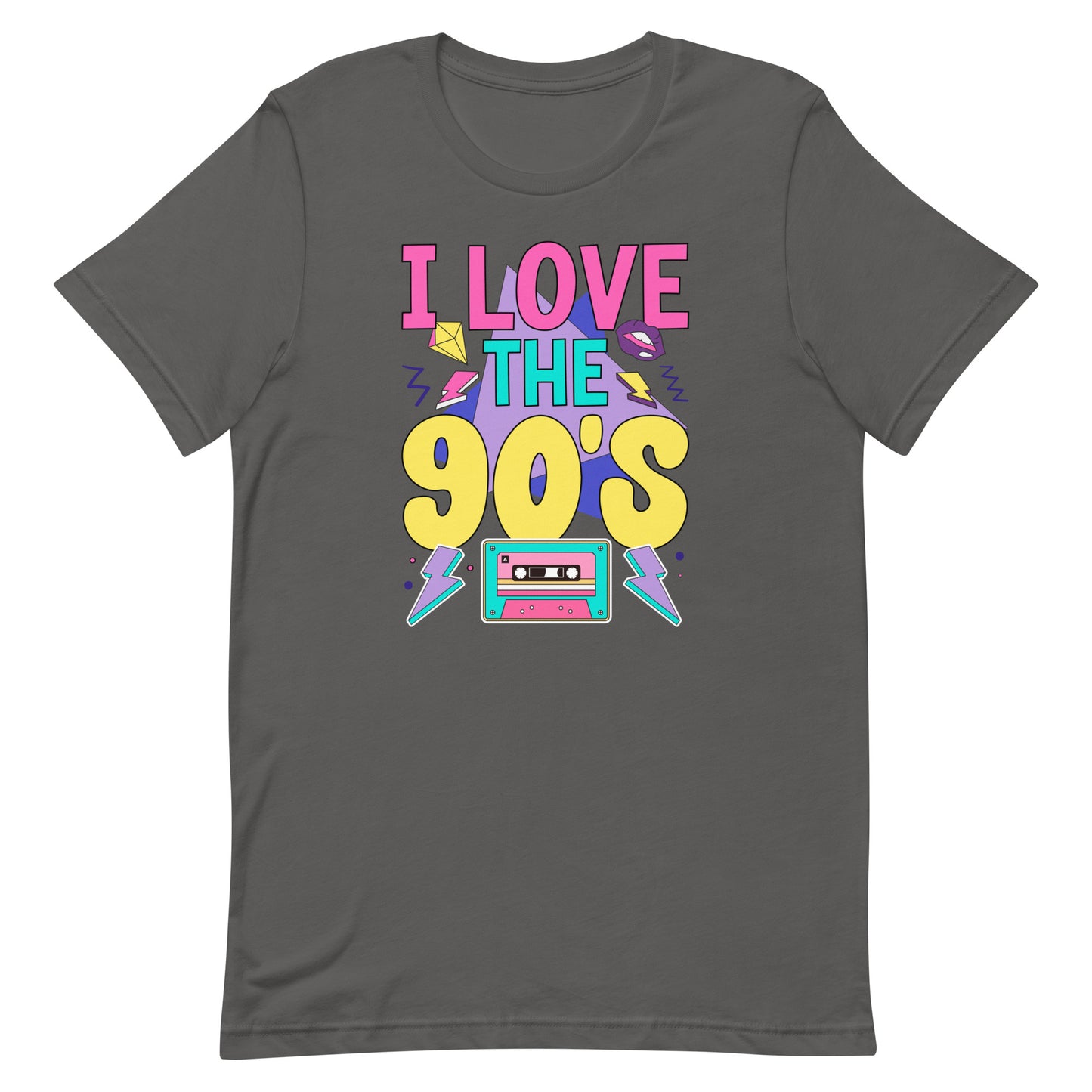 I Love The 90's T-Shirt