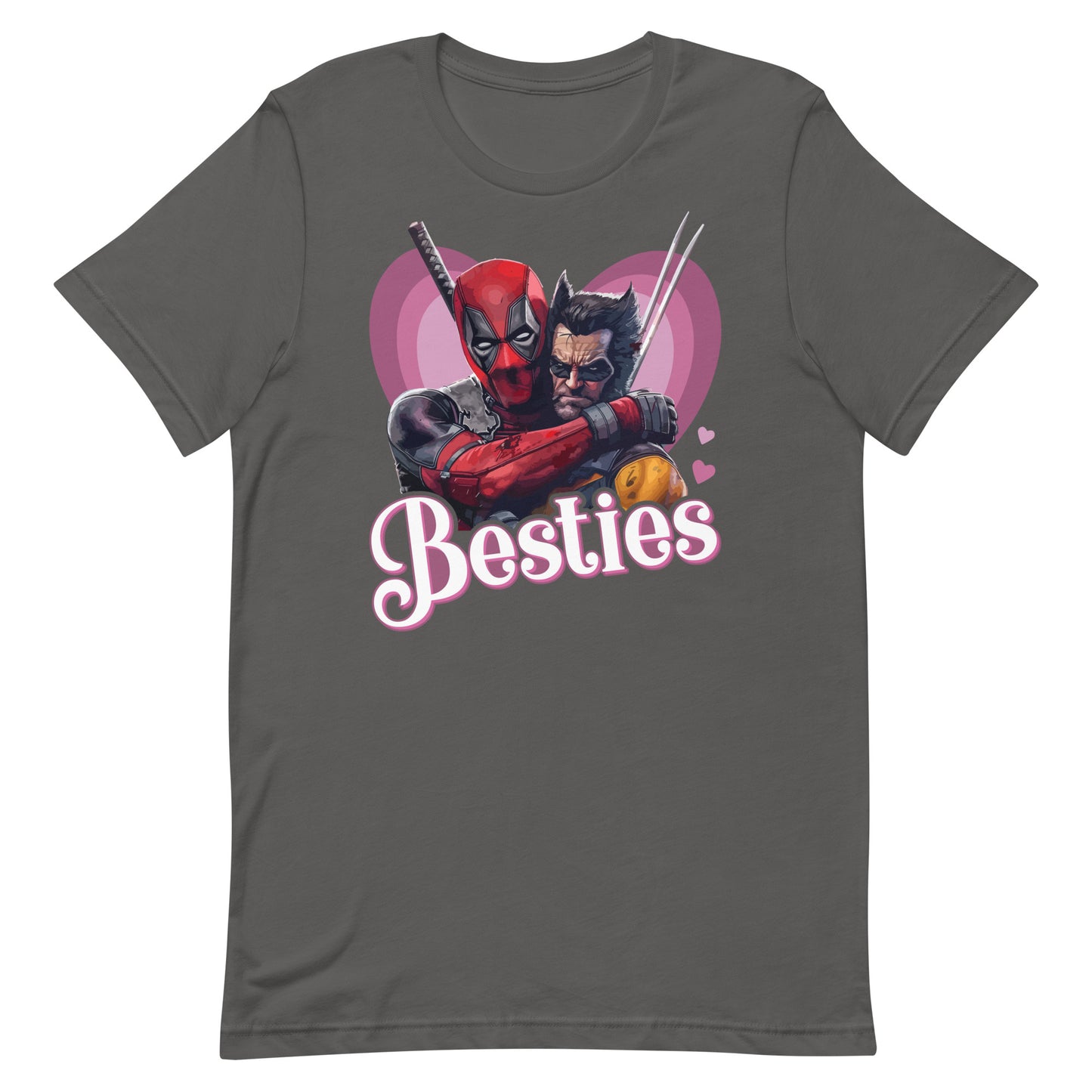 Marvel Besties T-Shirt