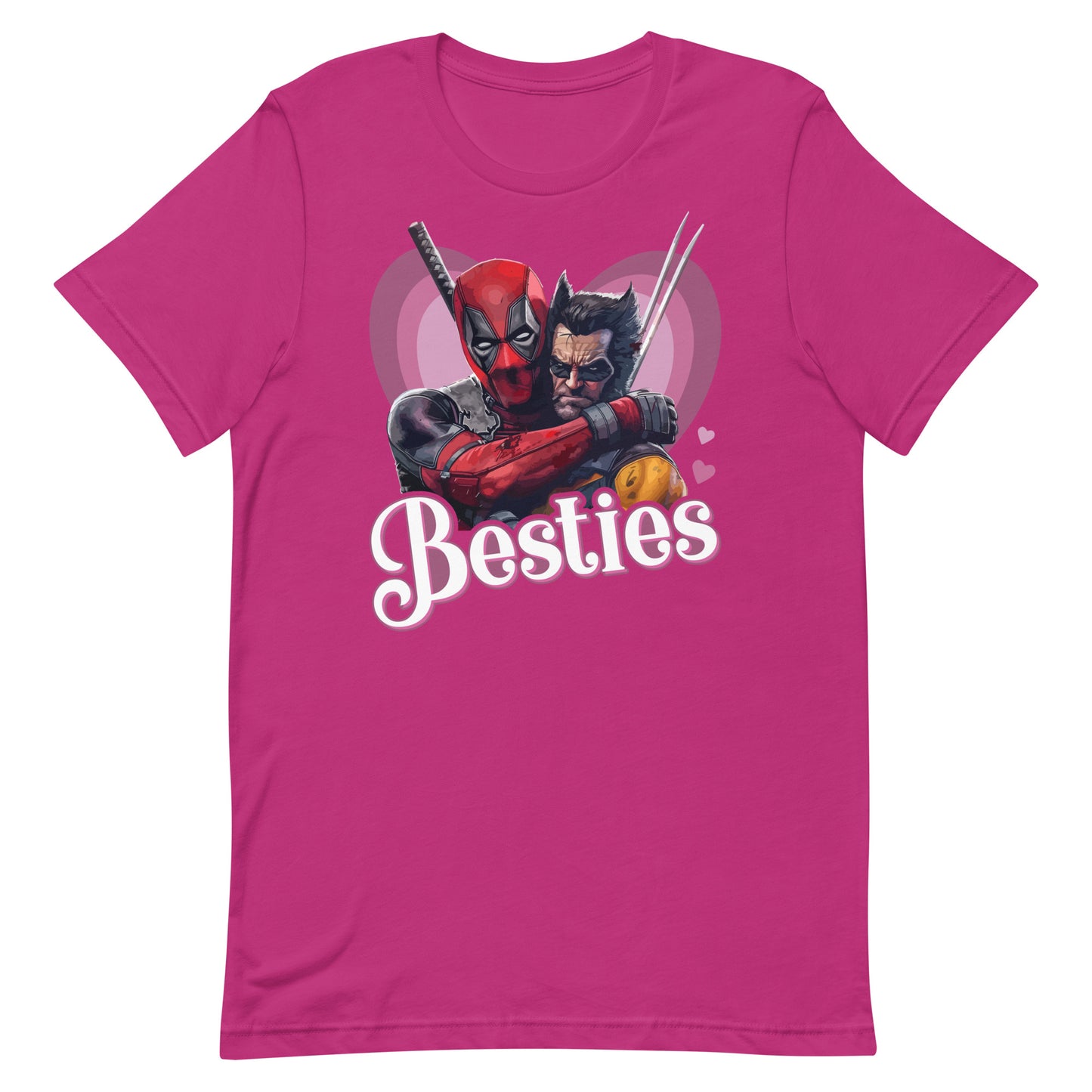 Marvel Besties T-Shirt