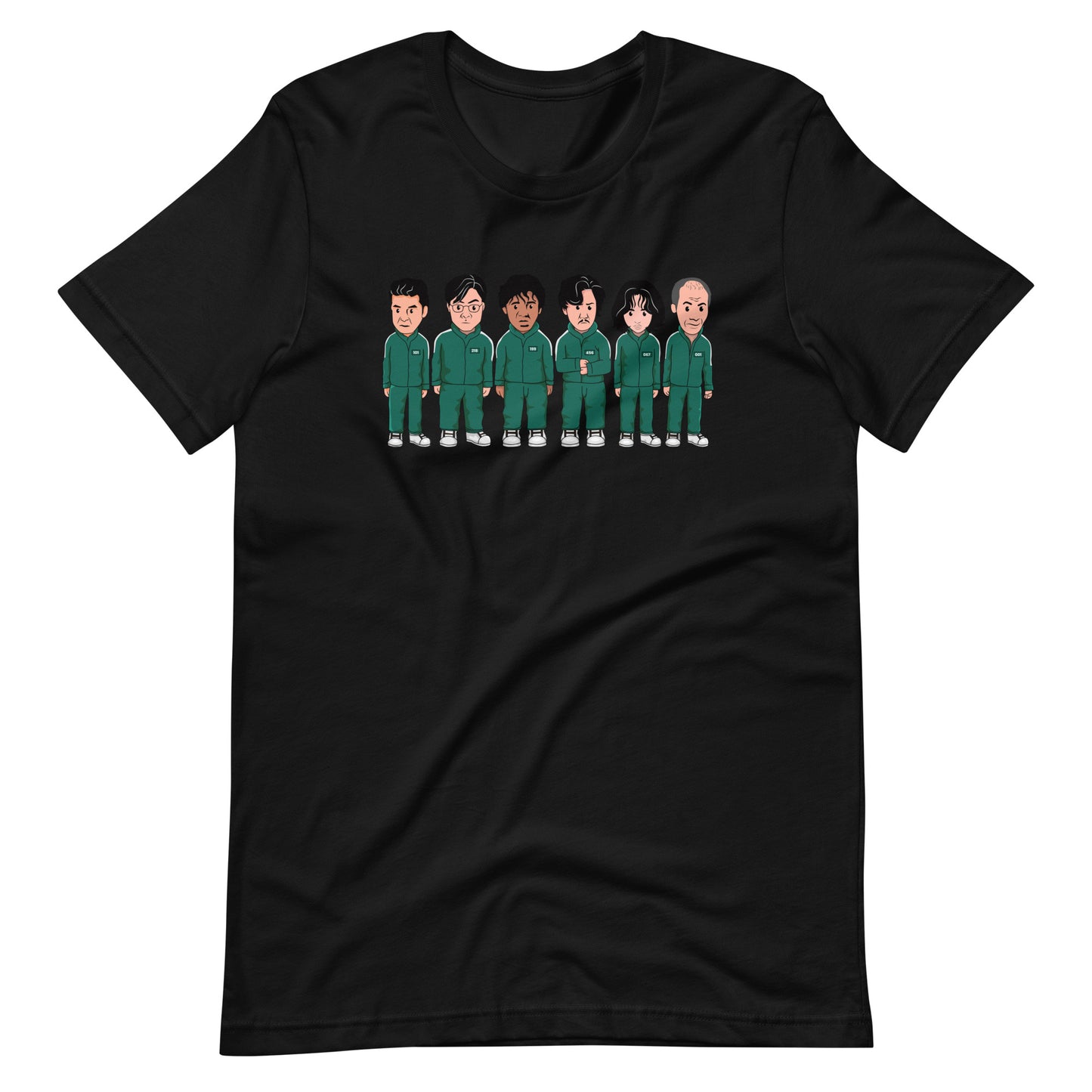 New Challengers T-Shirt