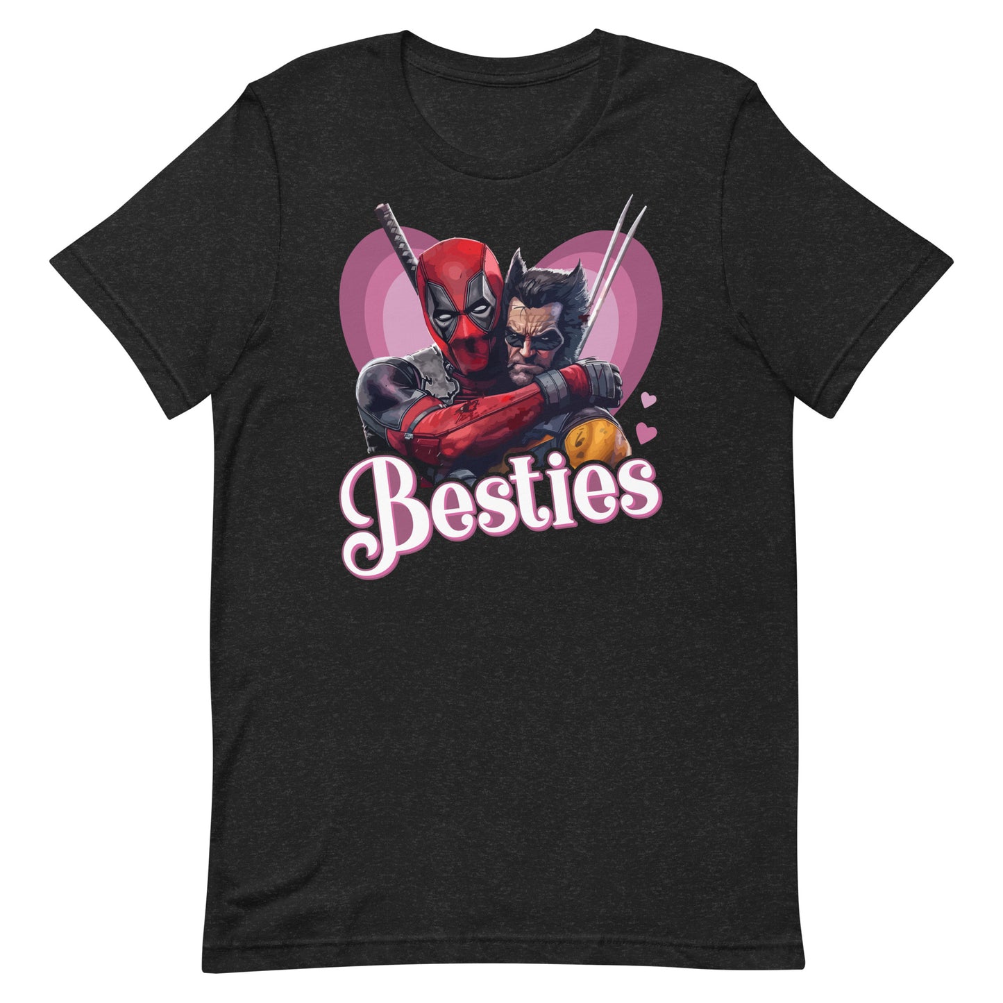 Marvel Besties T-Shirt