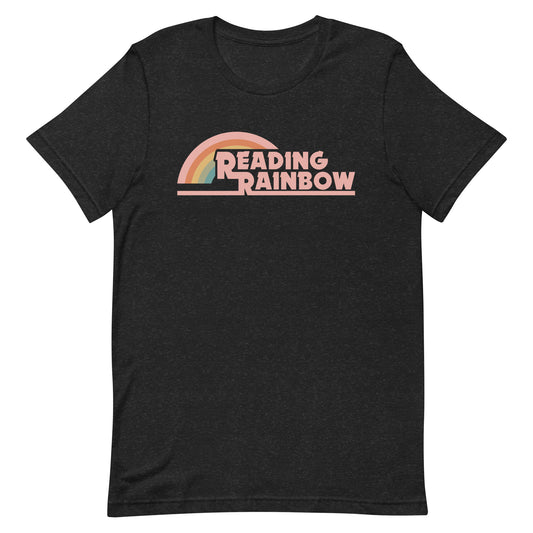 Reading Rainbow T-Shirt