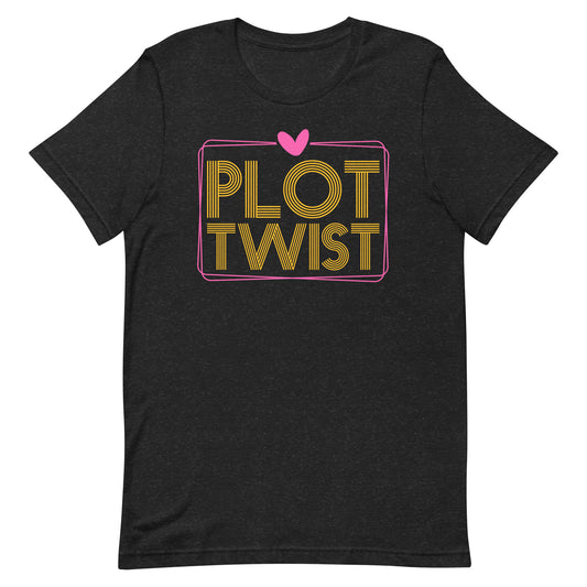 Plot Twist T-Shirt