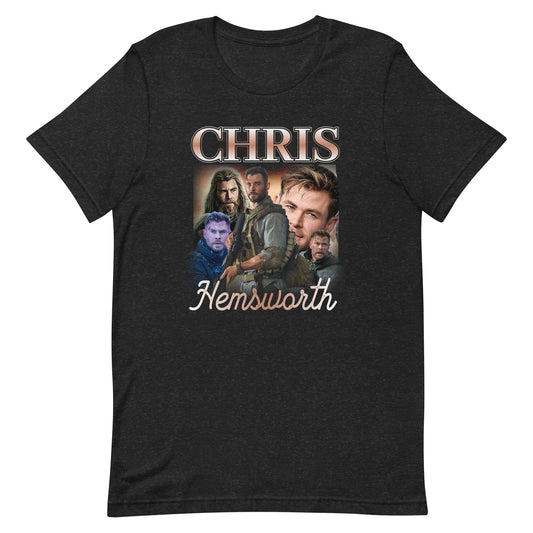 Chris Hemsworth Fan T-Shirt